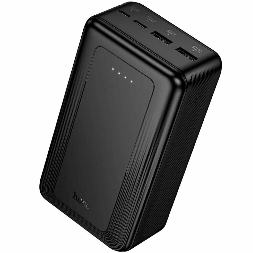 Power Bank Hoco J165B 10W (30,000mAh) - باور بانك بسعة 30,000 مللي أمبير