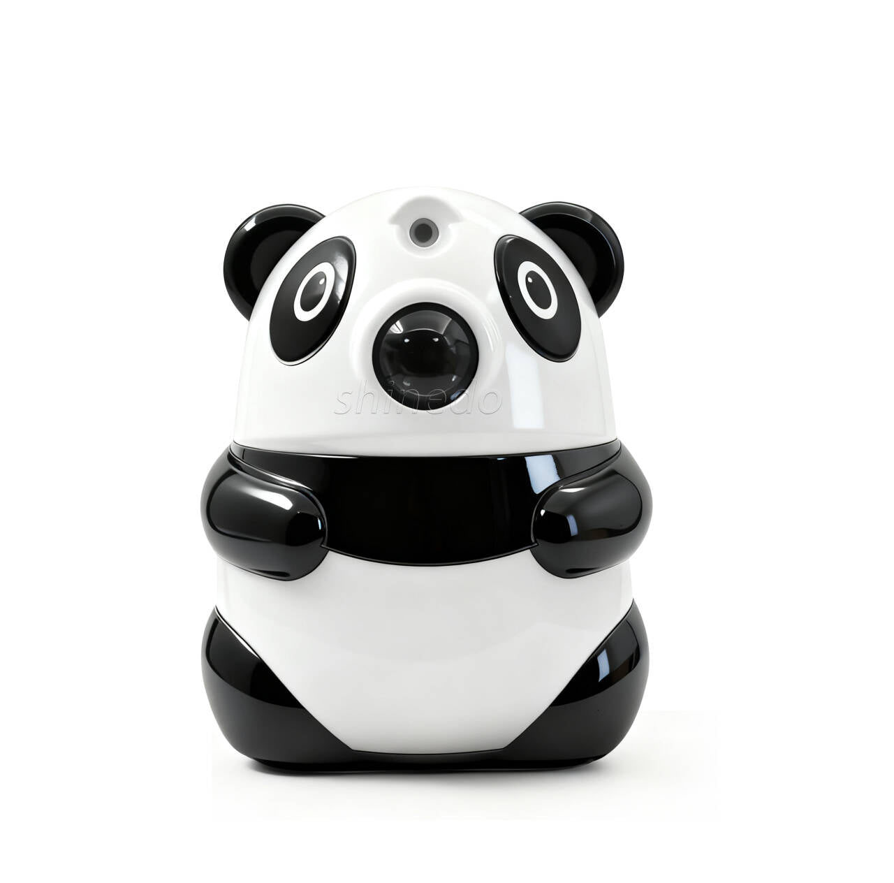 Projecteur de Galaxie et Veilleuse Panda Intelligente Bluetooth avec 15 Effets Lumineux - جهاز بروجكتر المجرات بشكل باندا مع مكبر صوت