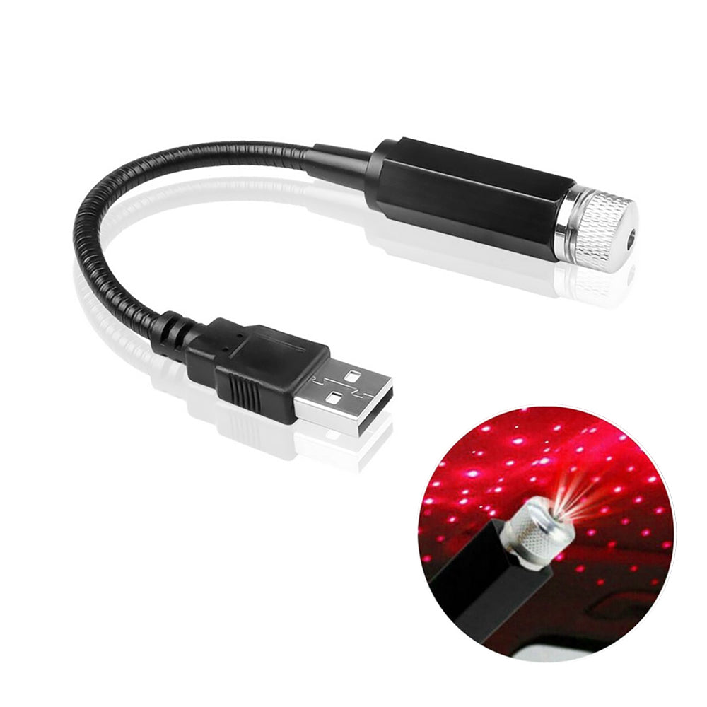 Mini projecteur LED USB
