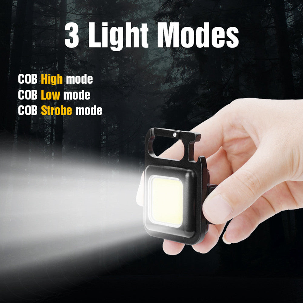 Mini lamp projecteur USB Rechargeable et Portable
