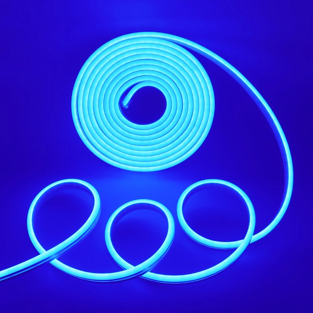 Strip LED 5M Multicolor Effet Neon - شريط إضاءة ملون