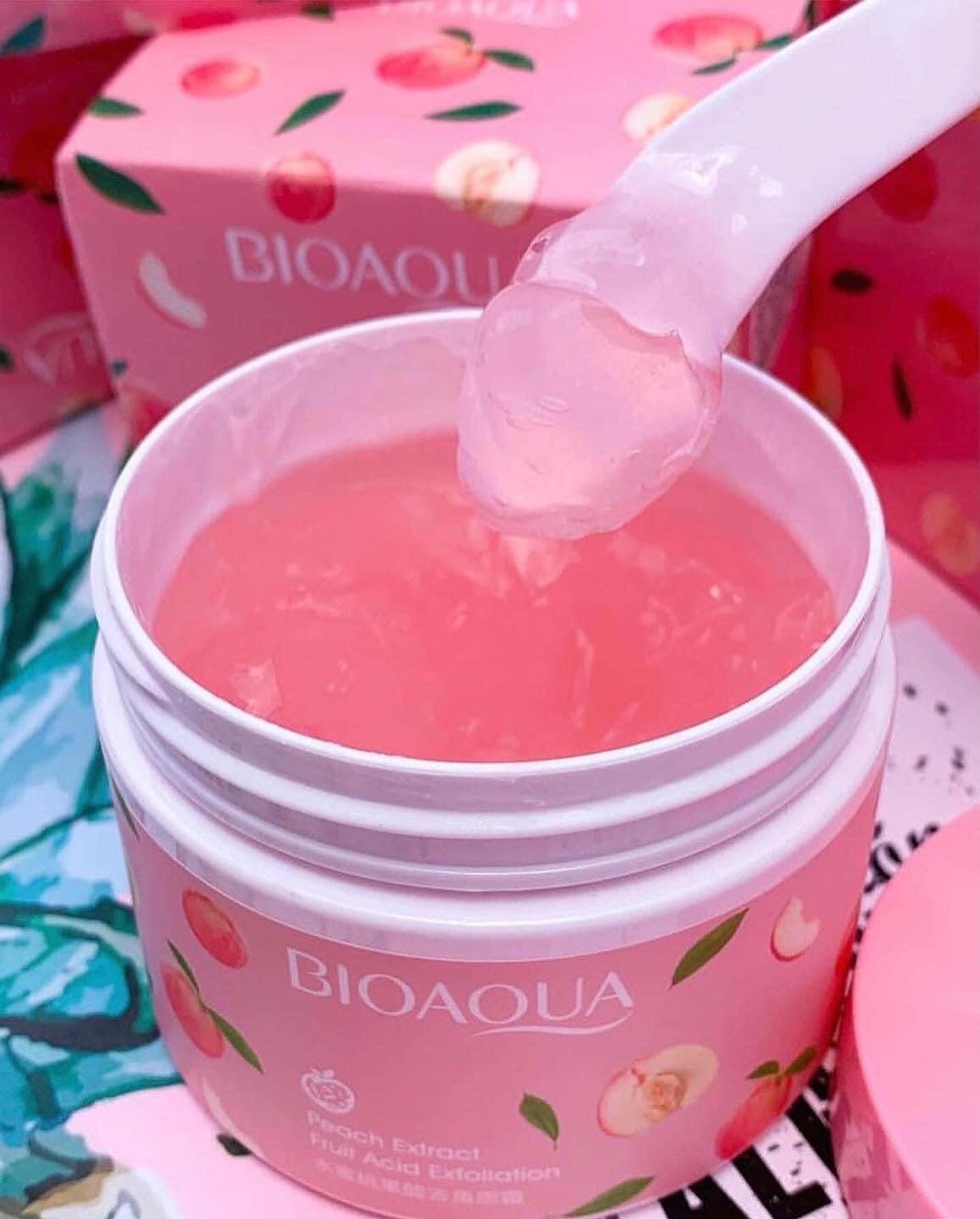 BIOAQUA™ لتفتيح البشرة الفوري