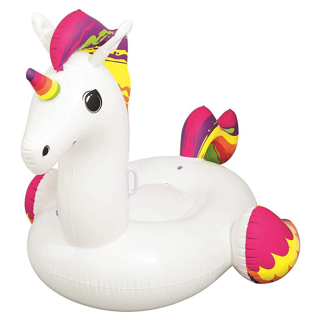 Bouée Gonflable Surdimensionnée Licorne Bestway #41113