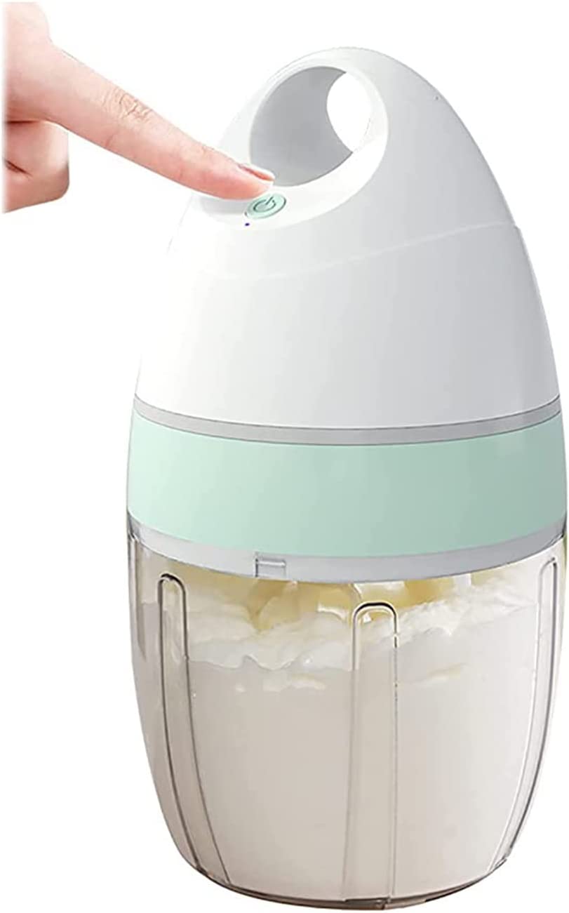 Batteur D' Oeuf électrique Rechargeable USB 900ML