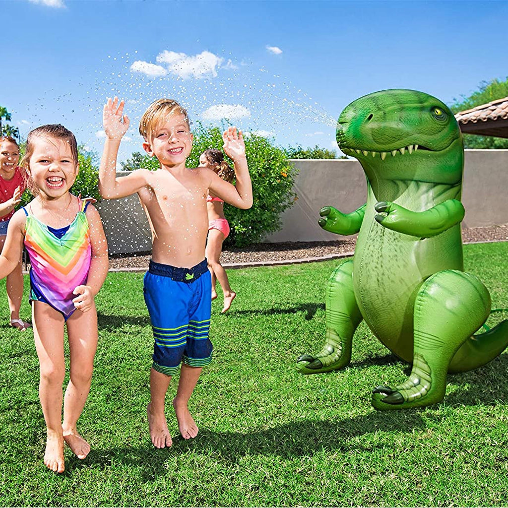 Dinosaure Arroseur Gonflable Pour Enfants Bestway 52294