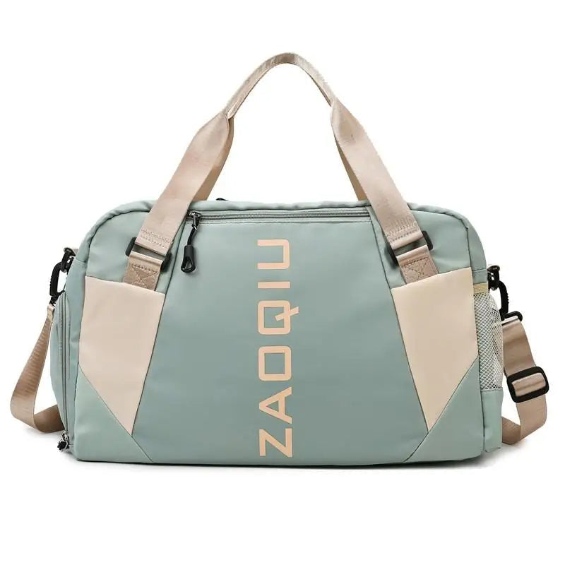 ZAOQIU Cabas de sport Oxford imperméables pour hommes et femmes
