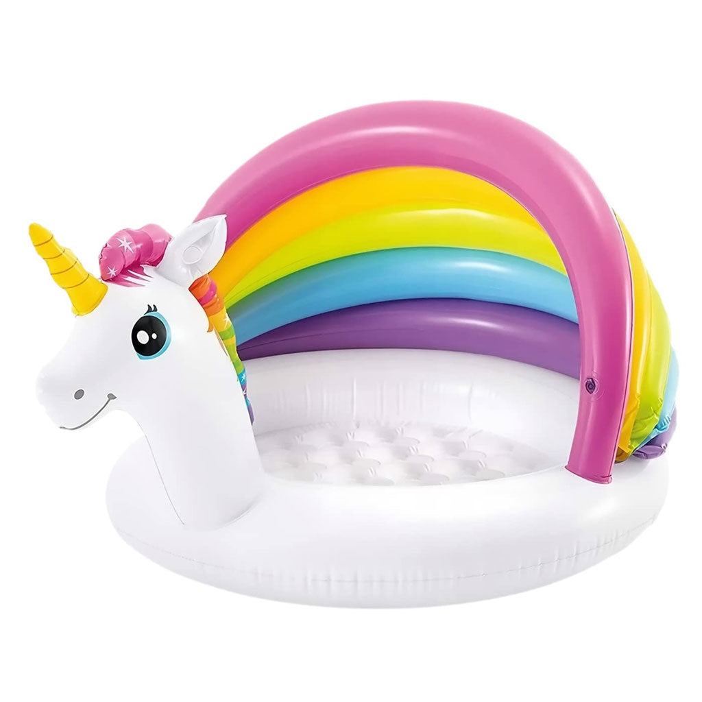 INTEX Piscine Gonflable pour Enfants, Centre de Jeux Aquatiques 57113NP