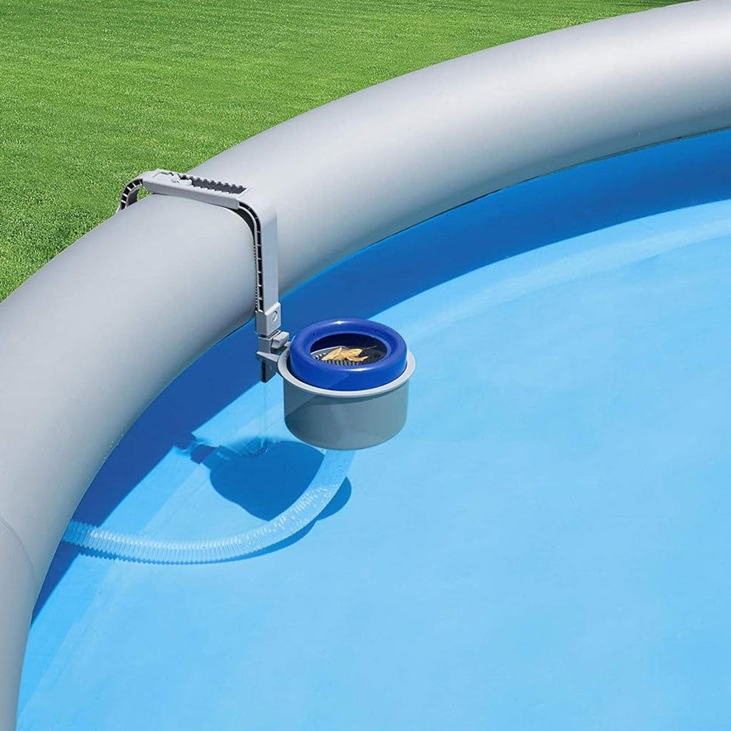 Bestway 58233 Flowclear Écumoire suspendue pour systèmes de filtration