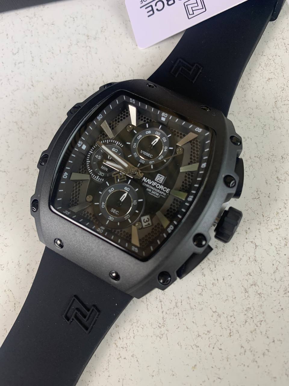 Montre Originale pour Hommes NaviForce NF8070 - ساعة نافي فورس أصلية للرجال