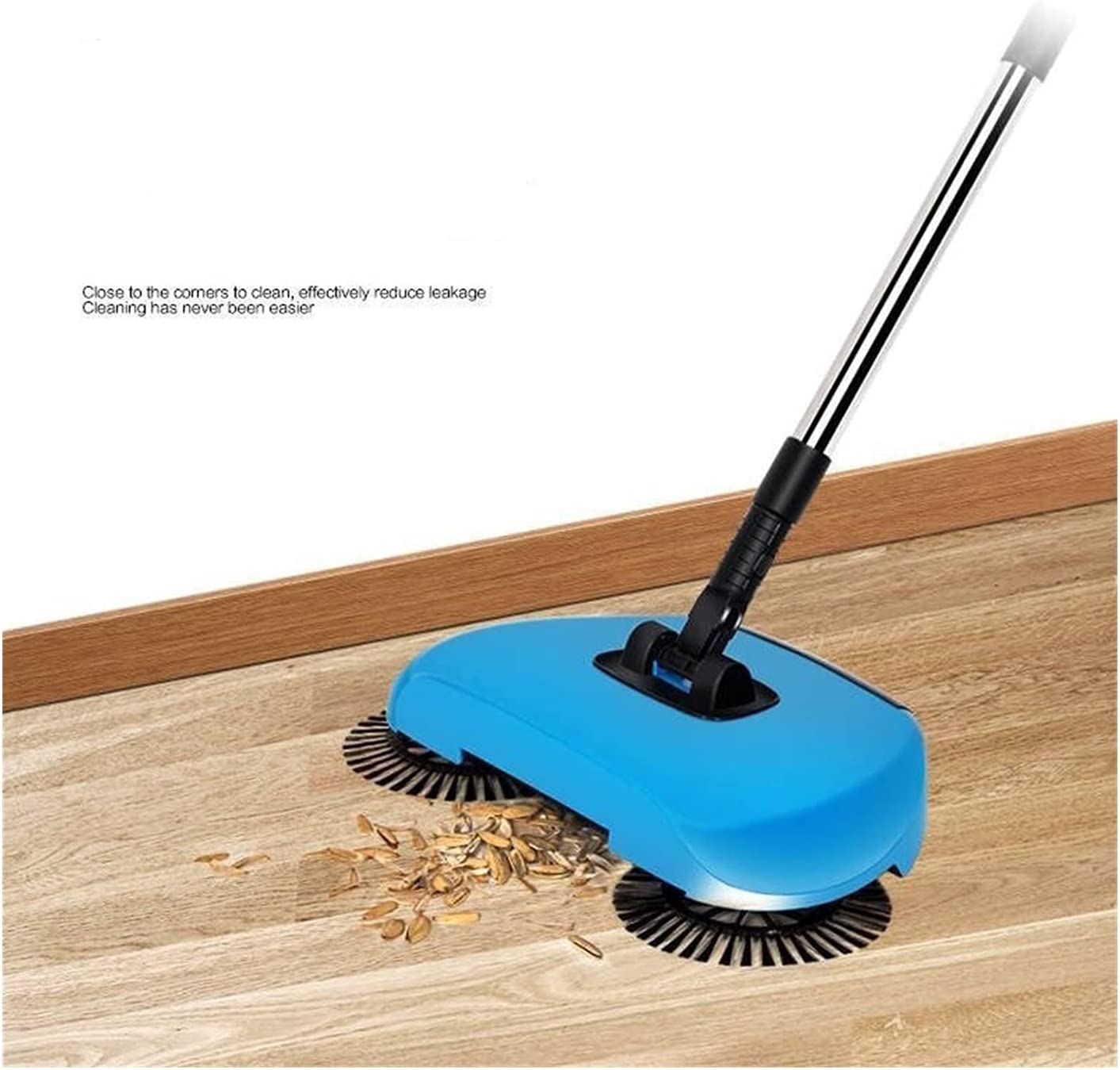 Magic Mop Balai Nettoyant rotative à 360 degrés
