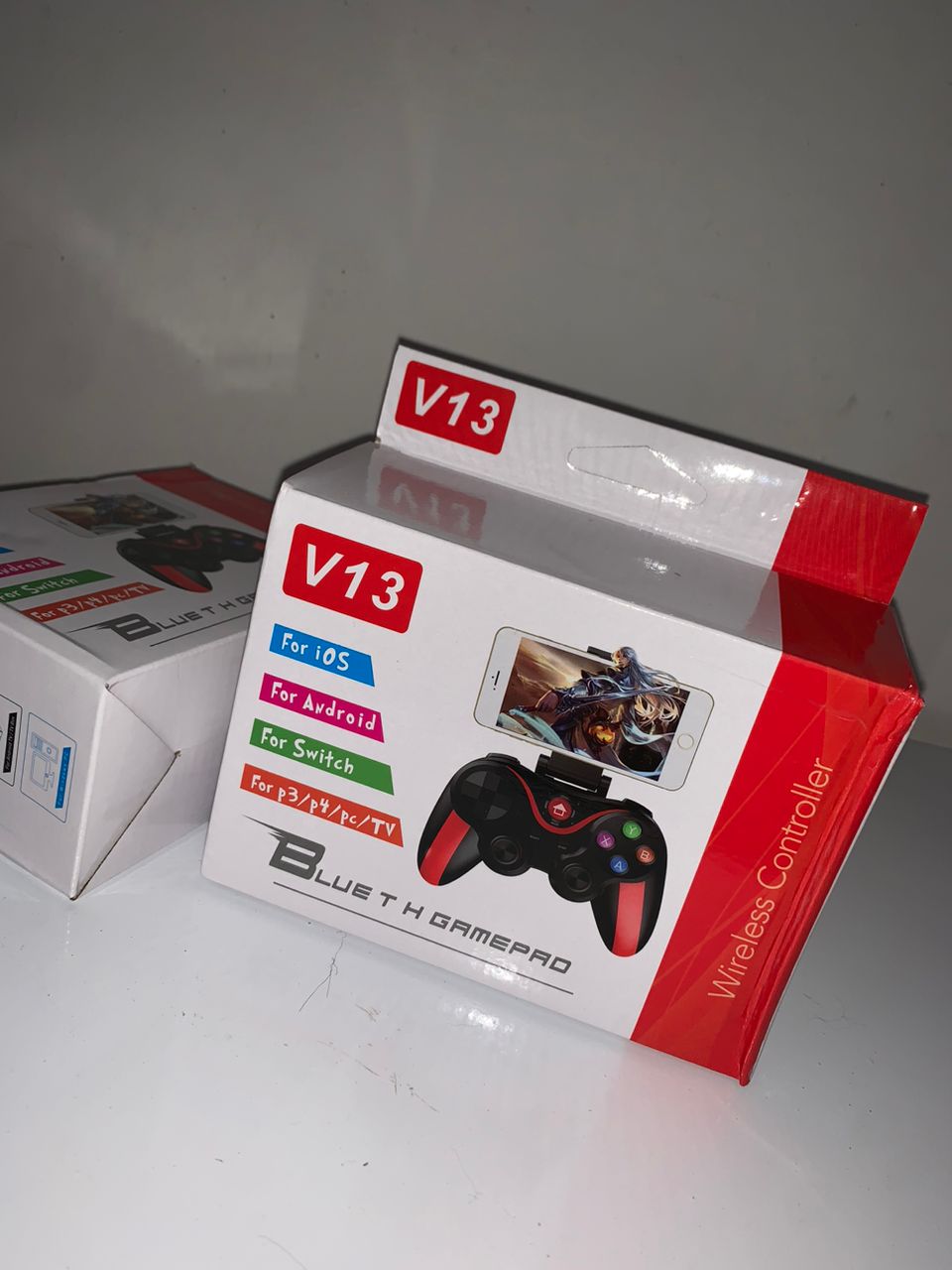 Manette de jeu mobile pour iPhone/Android V13