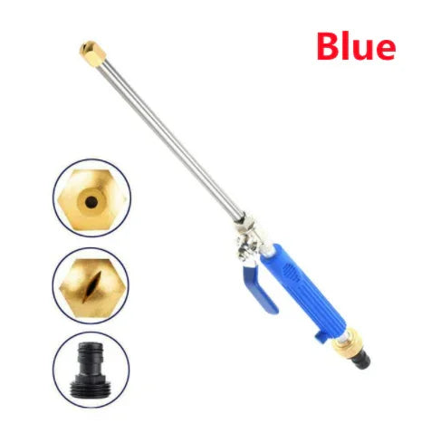 Pistolet à eau haute pression avec Jet et Embouts de pulvérisation pour Le Lavage de Voiture 46cm