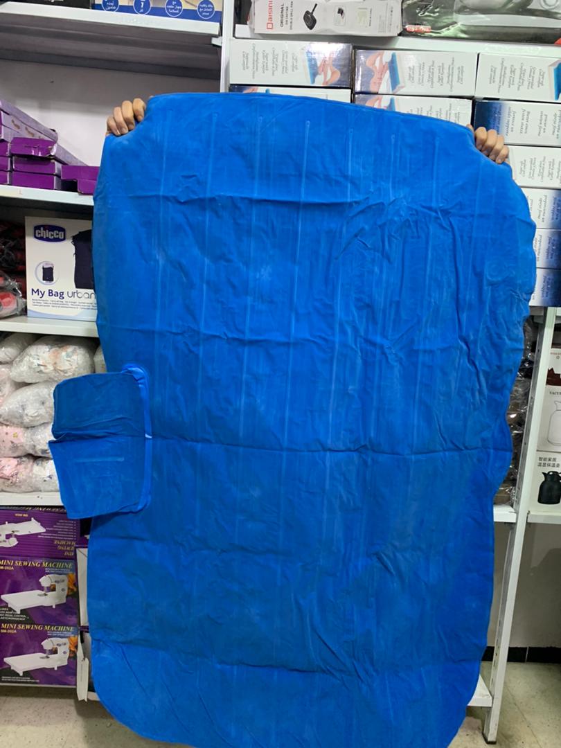 Lariz Matelas Gonflable Pour Voiture Avec Pompe 135x88x45 cm LR-188
