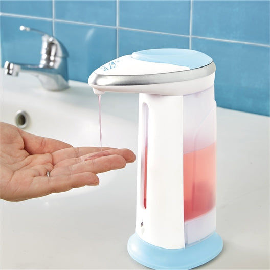 Distributeur de savon automatique à capteur sans contact 300 ml