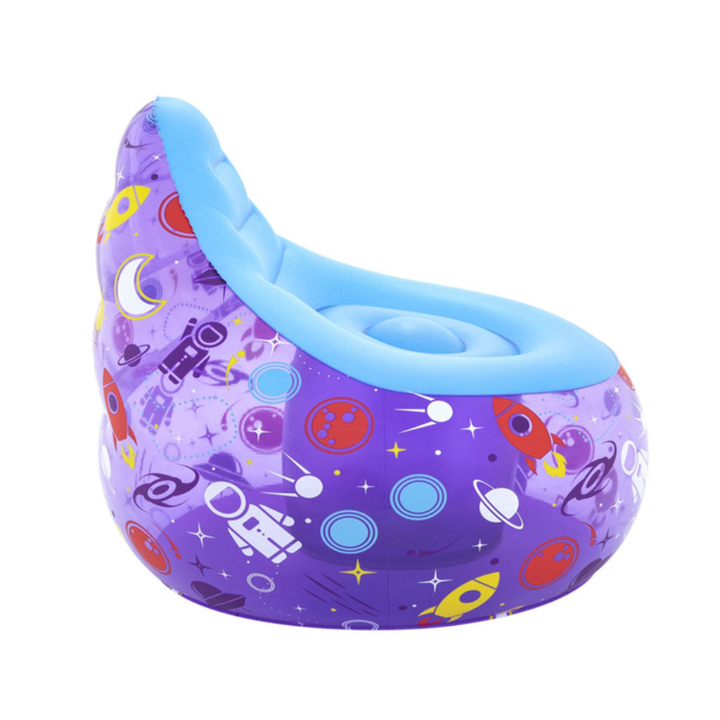 Chaise gonflable LED Kosmos 72 x 72 x 64cm Bestway 75122 – أريكة قابلة للنفخ