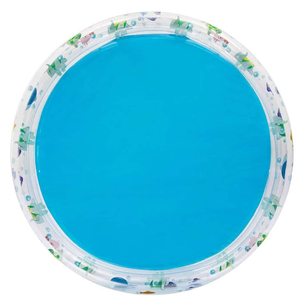Piscine Gonflable Ronde Transparente Pour Enfants 183 x 33cm Bestway #51005