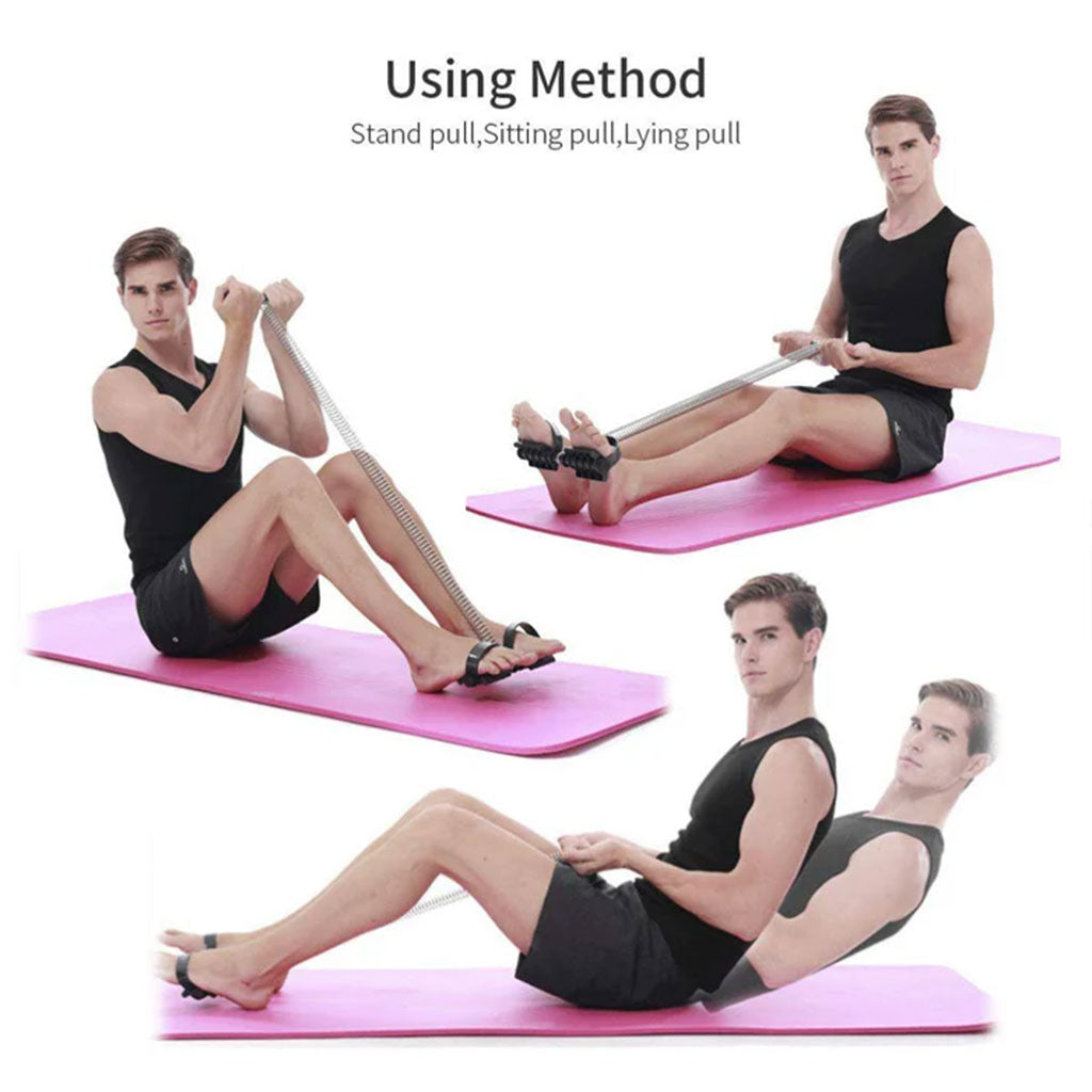 Tummy Trimmer Ceinture D’entrainement pour le Corps Entier – أداة التمارين الرياضية