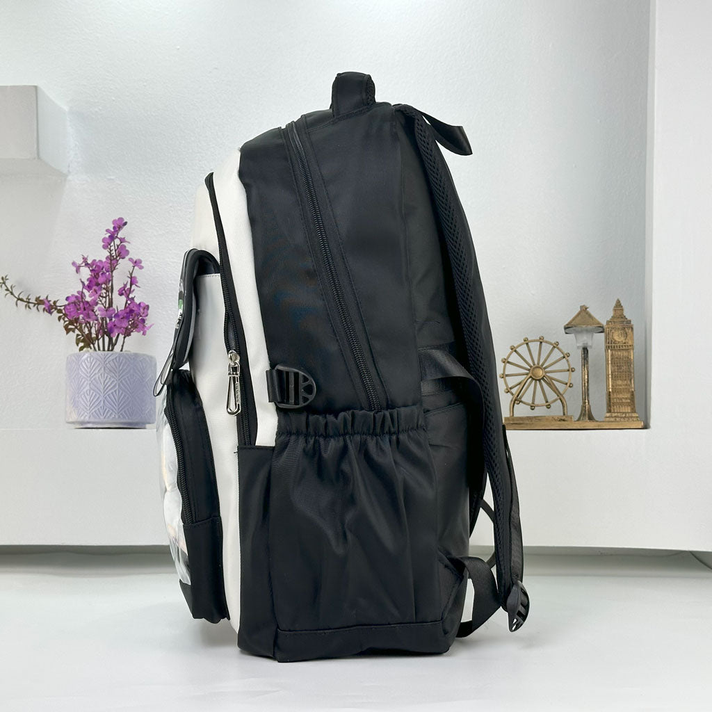 Sac à Dos Scolaire pour Enfants Style Kawaii BoShiKai Jaune – حقيبة ظهر مدرسية للأطفال أصفر