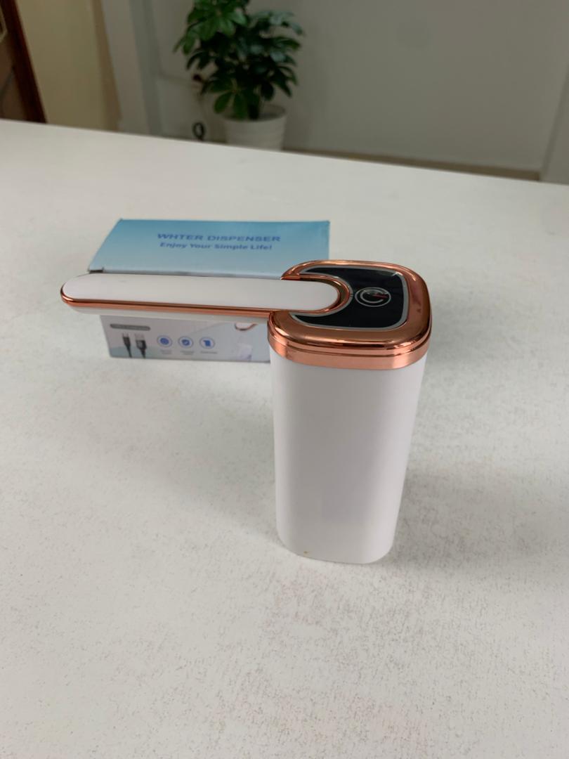 Pompe Distributeur d’eau Automatique V4 – موزع المياه الأوتوماتيكي