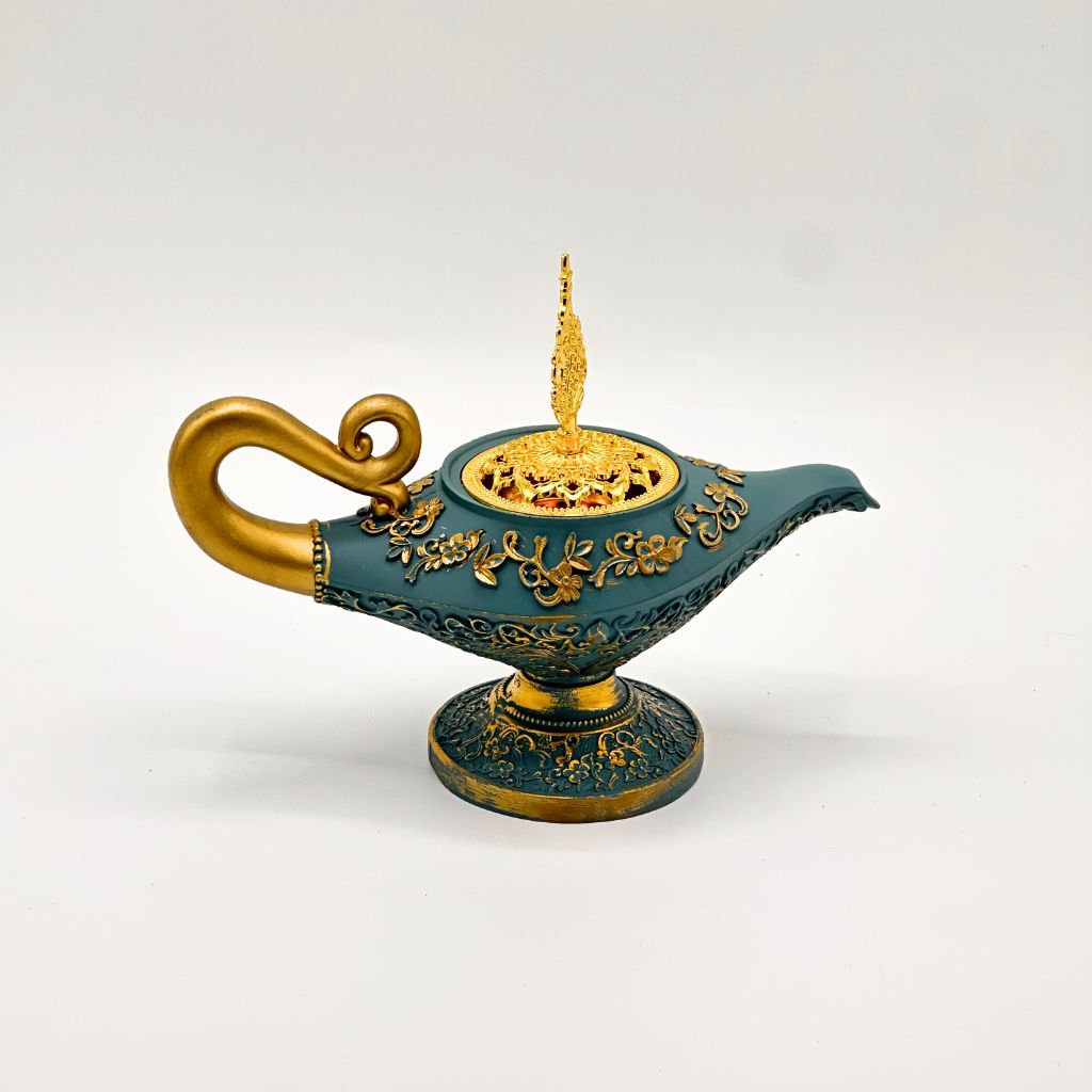 Lanterne d'encens classique Aladin – فانوس البخور علاء الدين بتصميم كلاسيكي