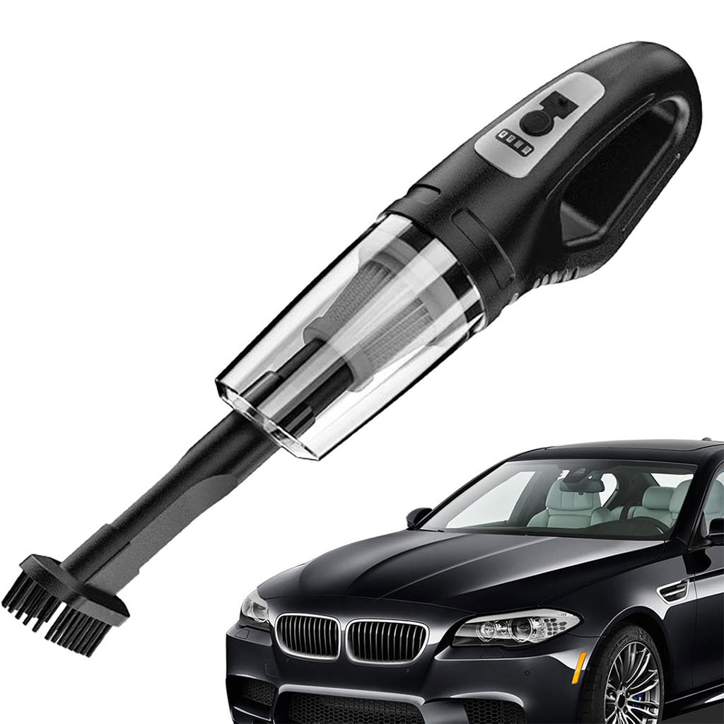 Aspirateur de Voiture Puissante Rechargeable DC-6222 – مكنسة كهربائية محمولة