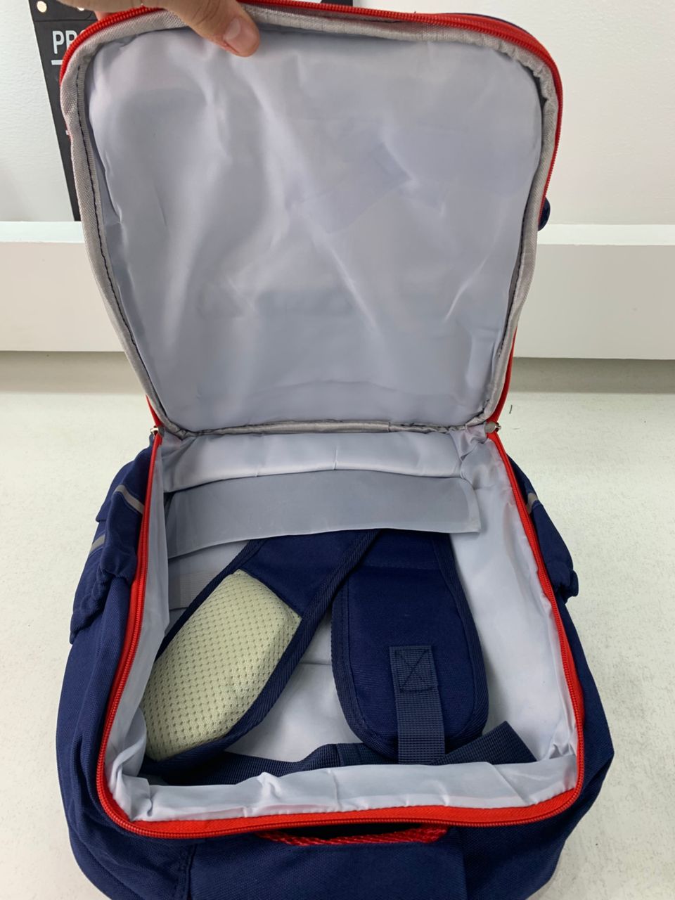 Sac à Dos Scolaire Orthopédique pour Enfants Xiao Wang Ya Bleu et Vert – محفظة مدرسية للأطفال أزرق وأخضر