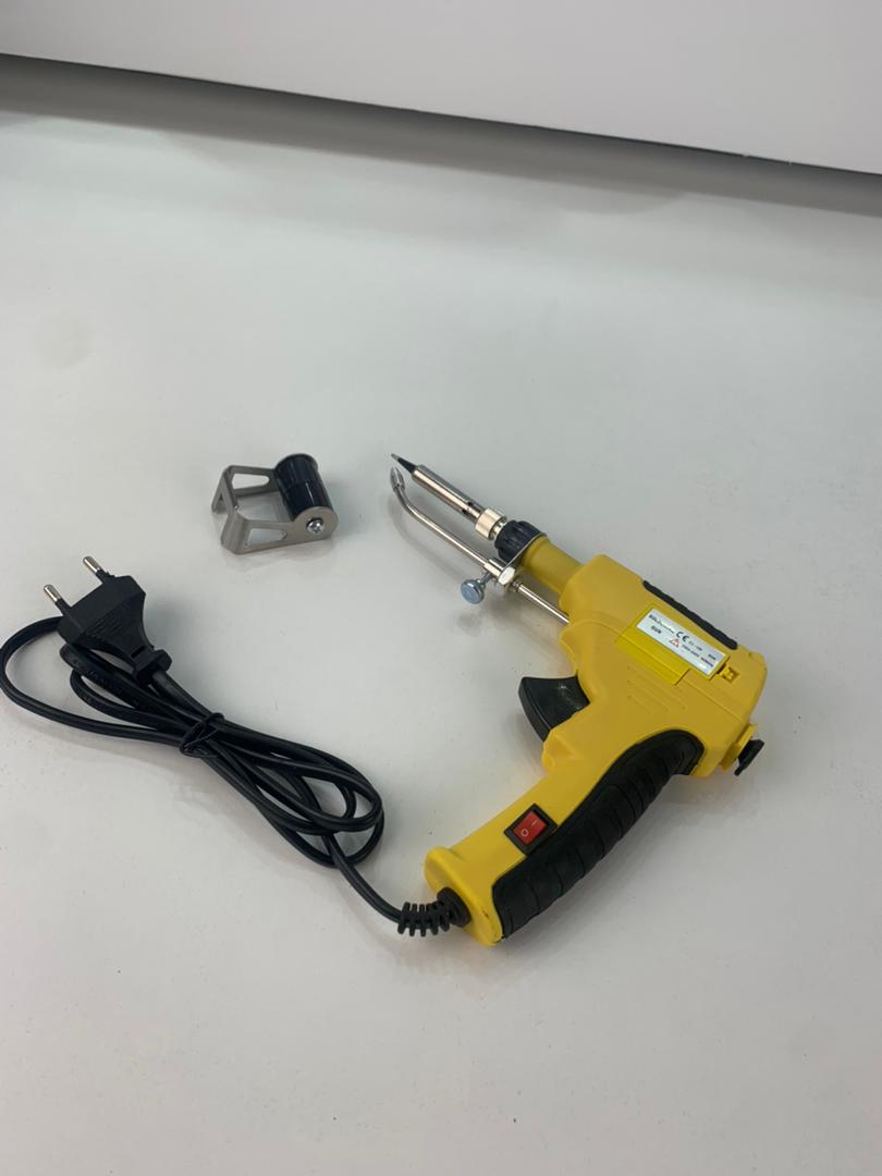 Pistolet à Souder Automatique 80 W avec Chauffage en Céramique – مسدس تلحيم