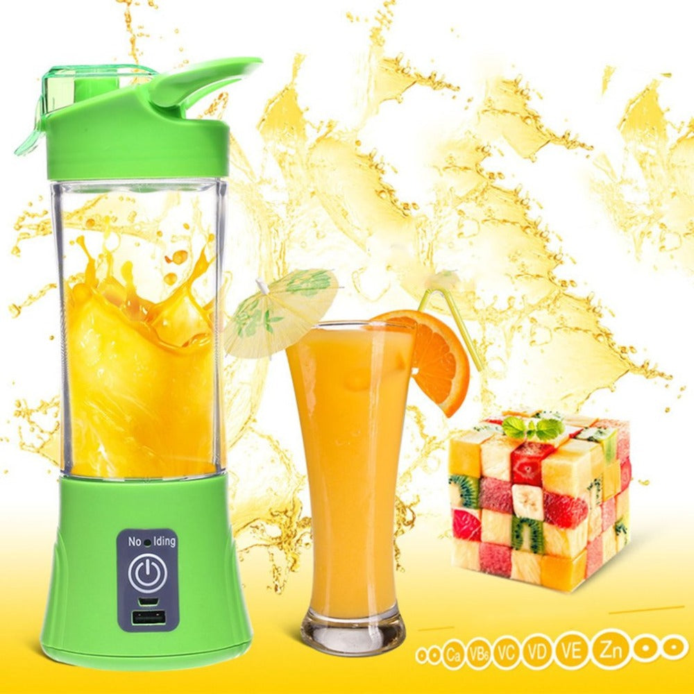 Blender Pour Smoothies Portable Ultra Puissant – Rechargeable