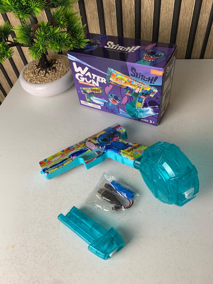 Pistolets à Eau électrique Automatique pour Enfants – مسدس إطلاق المياه أتوماتيكي