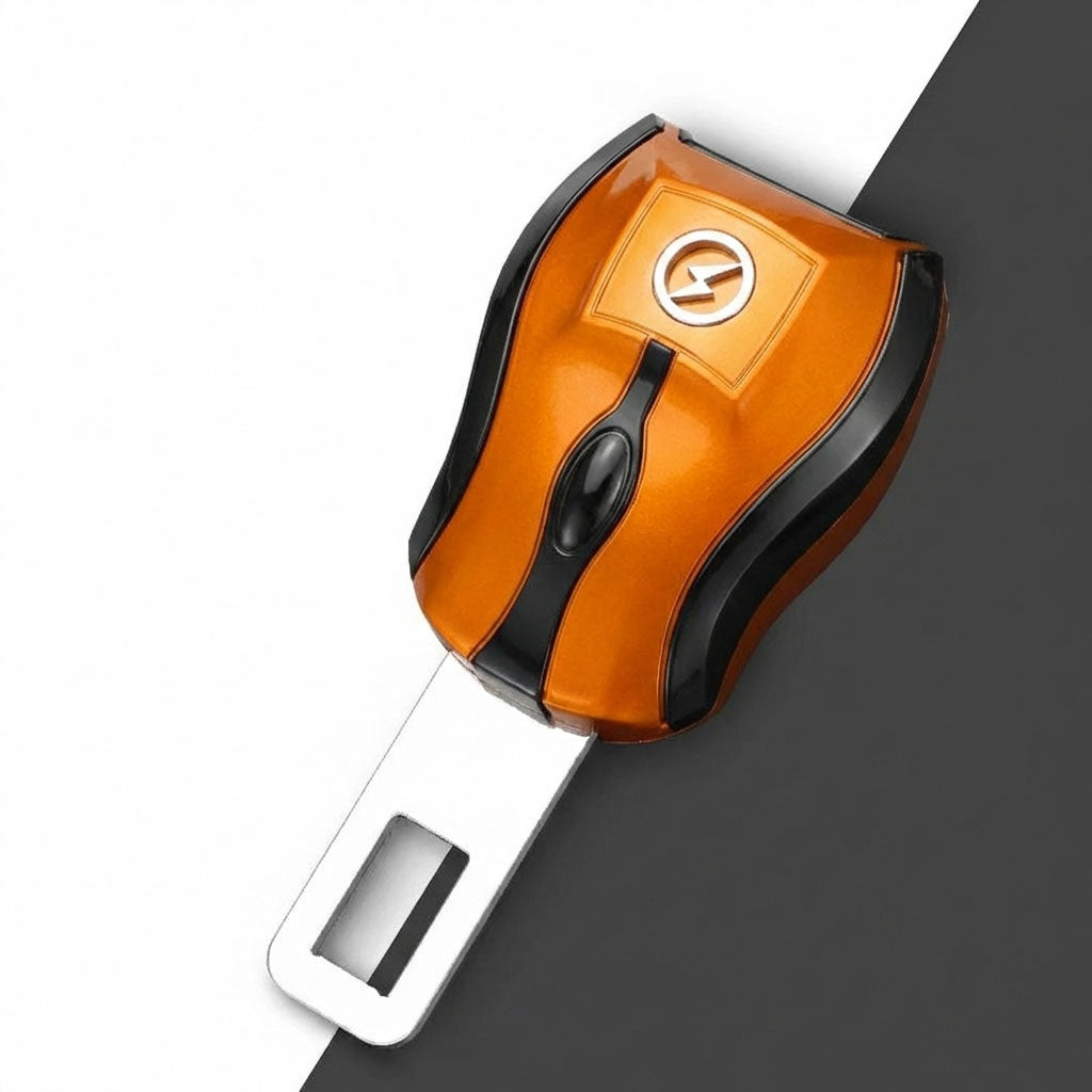Attache ceinture de sécurité pour siège auto 2PCS HT-914 – طقم قطعتين مشبك حزام الأمان