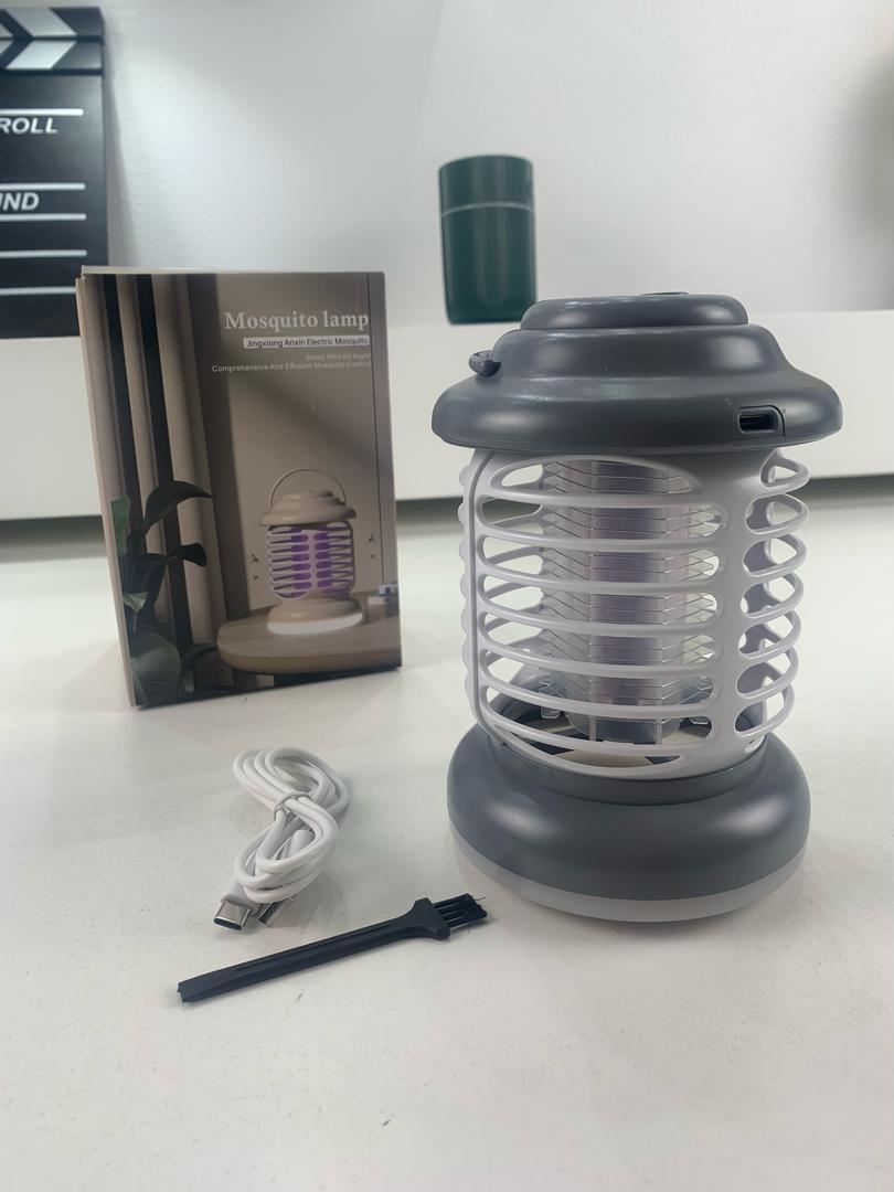 Lampe Anti Moustique UV Multifonctionnel 3 en 1 – مصباح مضاد للحشرات