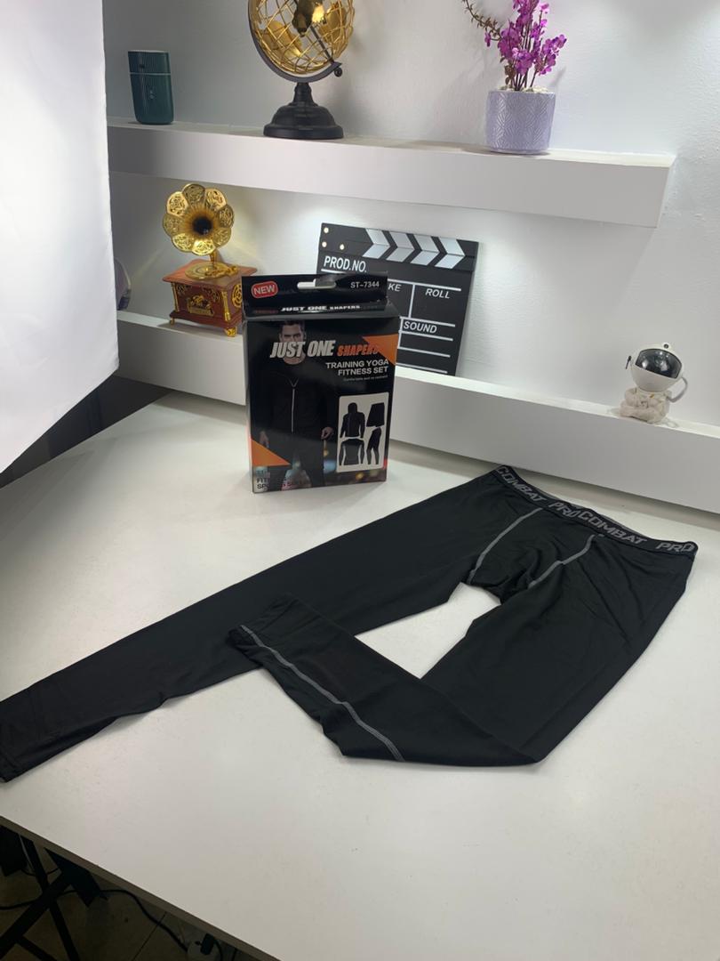 Ensemble de sport 4 pièces Just One pour homme – طقم اللباس الرياضي
