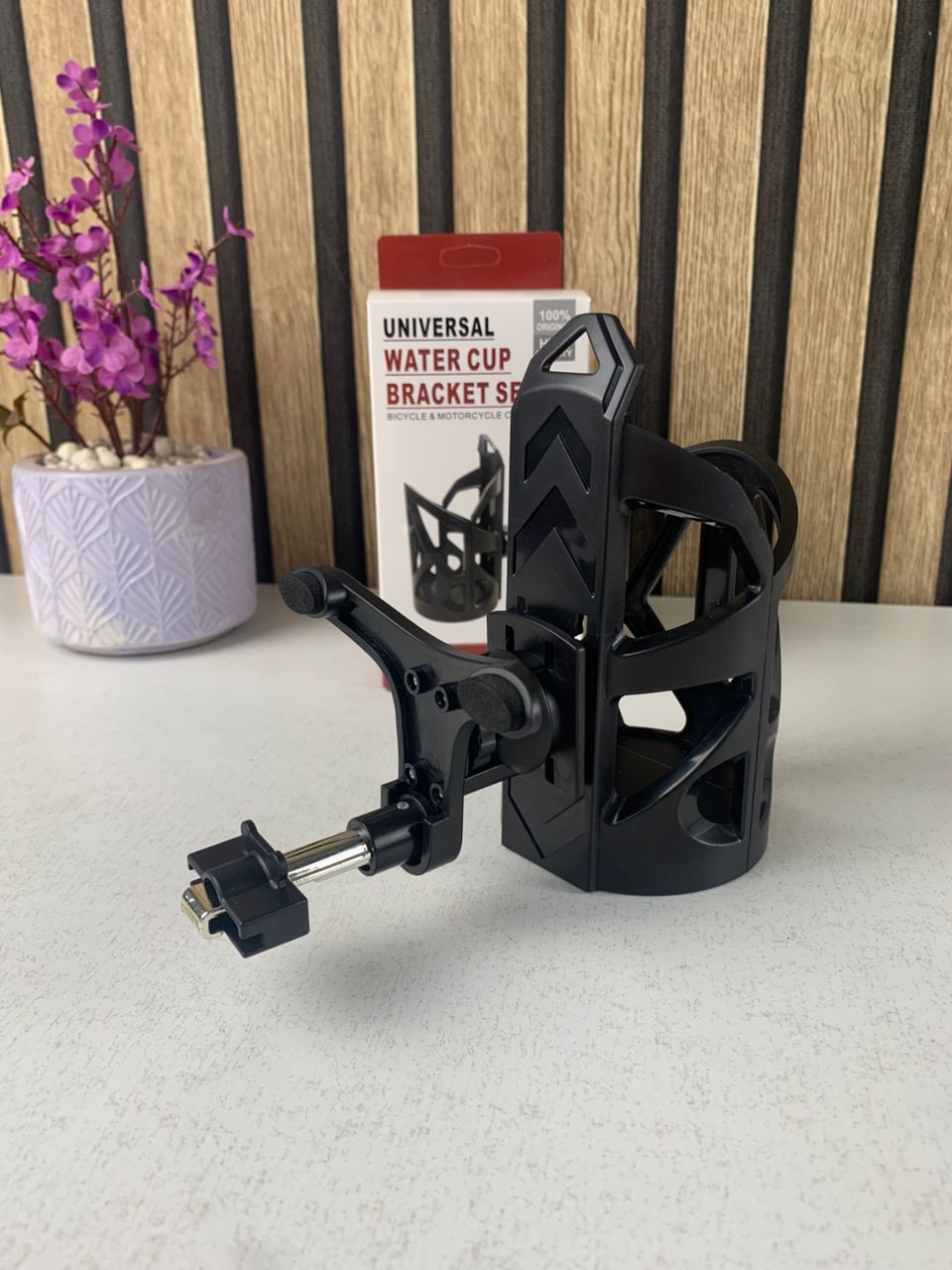 Porte-gobelet Extensible pour Voitures Rotatif 360 dégrée SH-3133 – حامل أكواب في السيارة