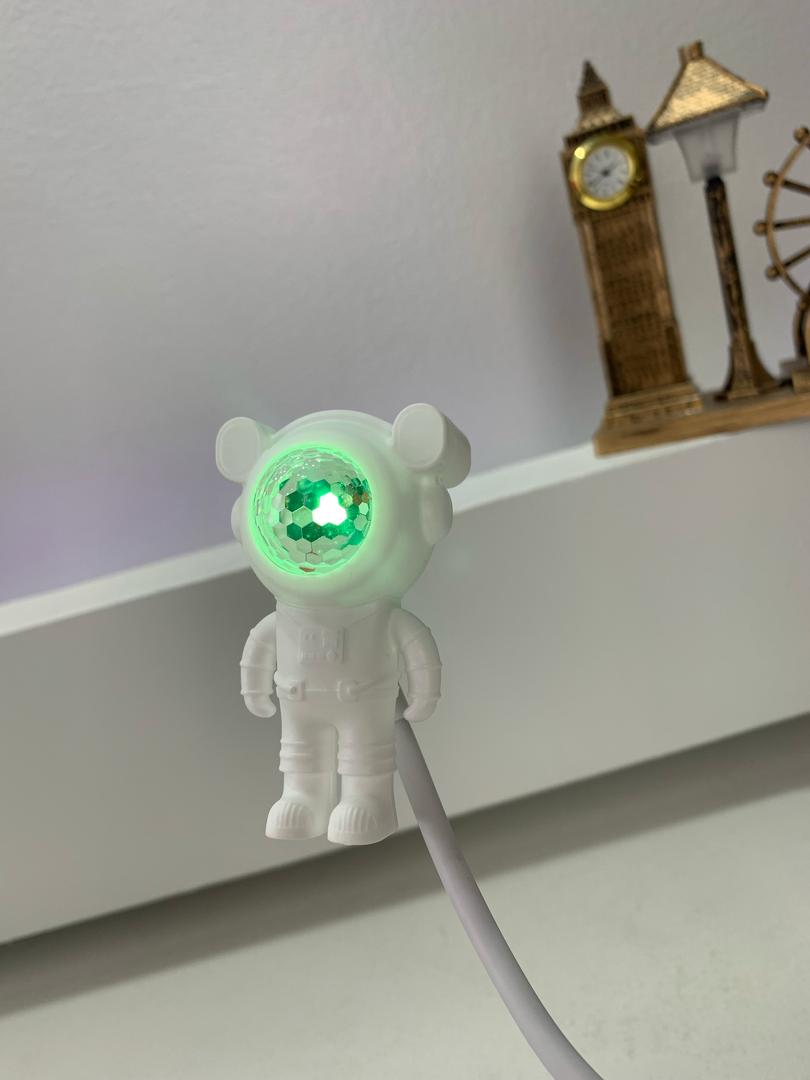 Astronut Projecteur LED Intelligente USB Veilleuse Galaxie & Astro Étoilée - بروجيكتور ذكي إضاءة ليلية