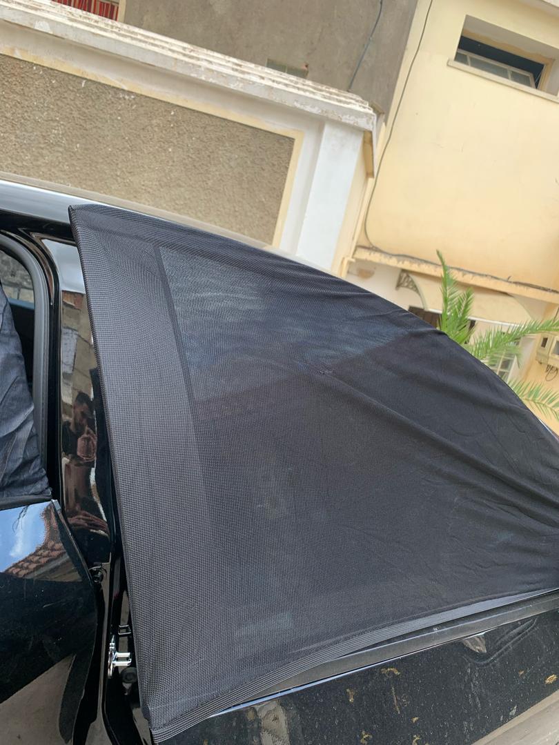 Rideaux Pare-soleil Latéral pour Voiture 2Pcs – ستر واقي للشمس