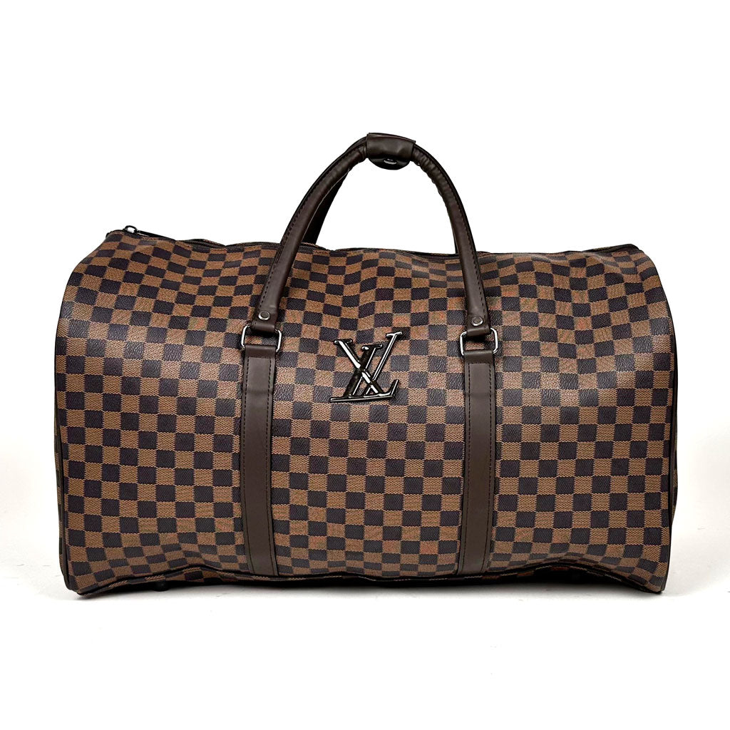 Pack de Valise 6Pcs de Haute Qualité Motif LV