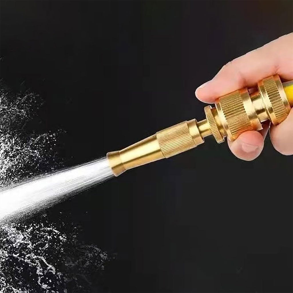 Buse de Pulvérisation pour Tuyau D'arrosage , Lavage Voiture