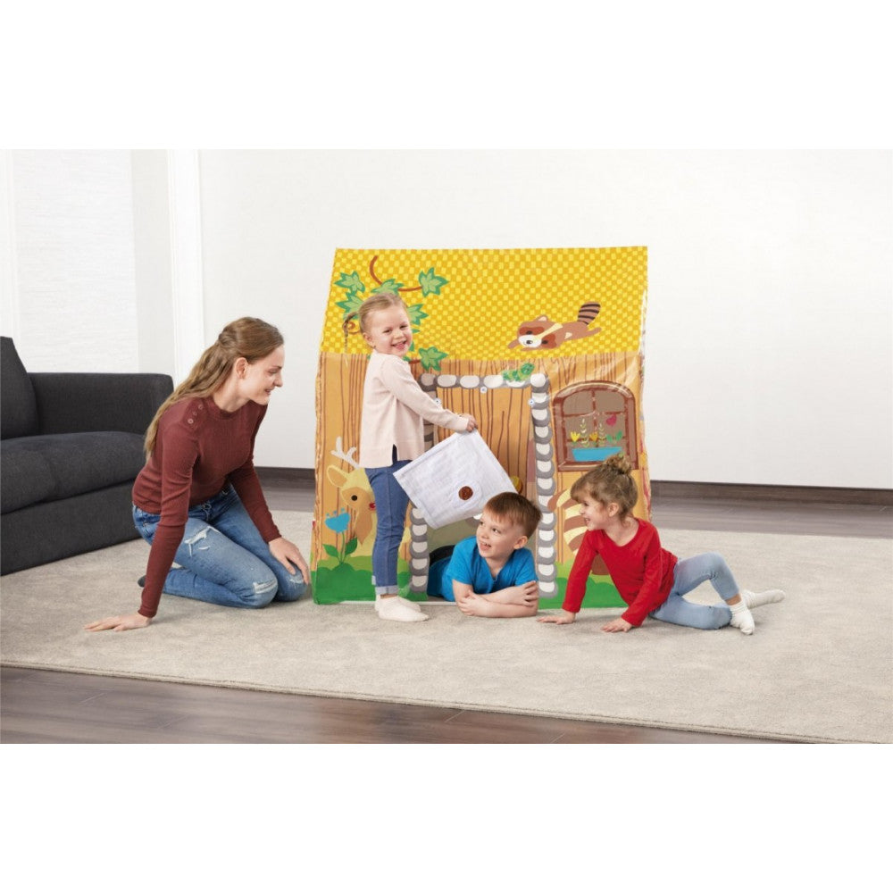 Maison De Jeux Pour Enfants Avec Porte Et Fenêtre Bestway 52007