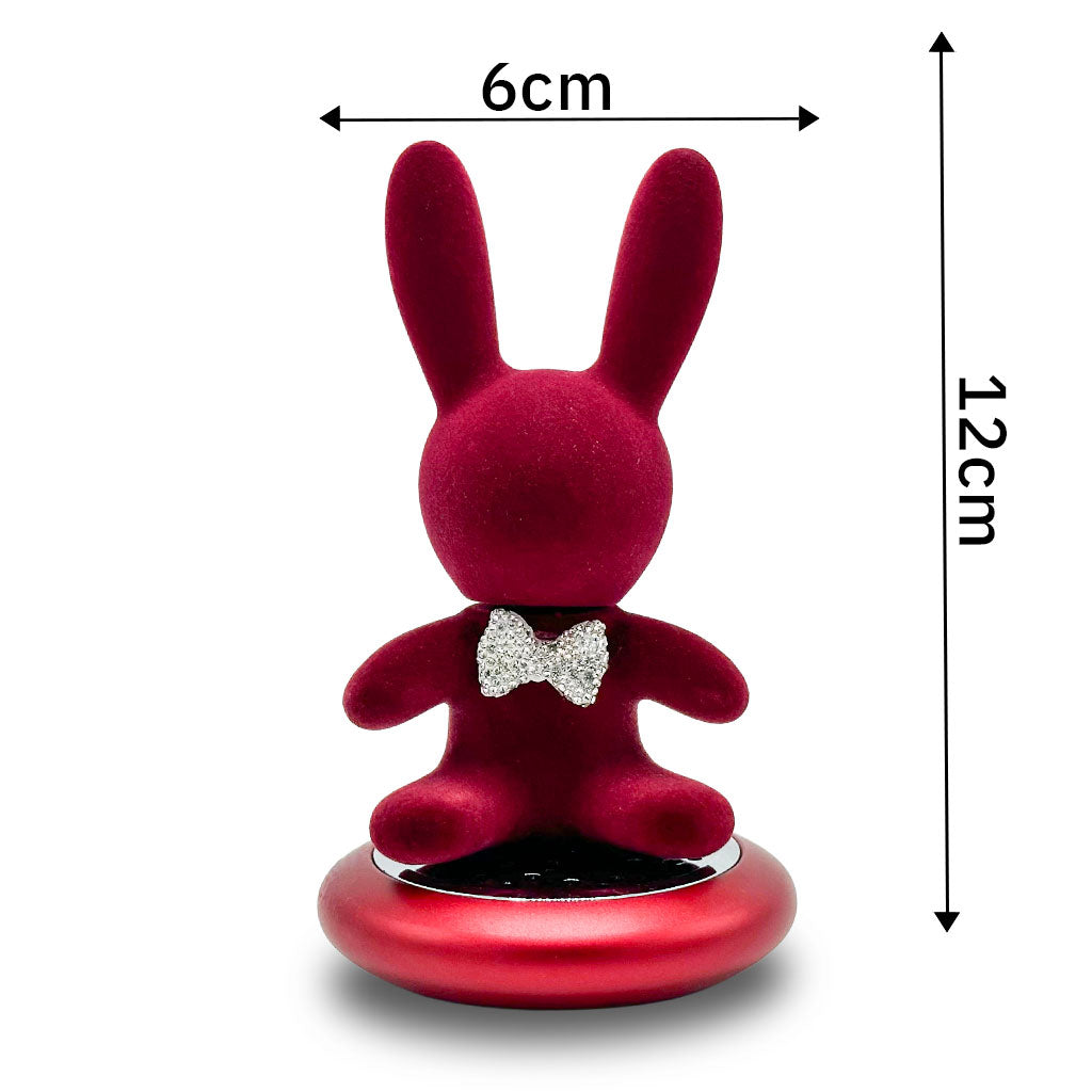 Diffuseur de Parfum Voiture Lapin Décoratif – معطر سيارات