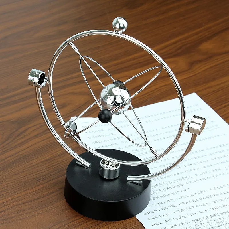 Balancier pour le mouvement d'objets célestes et la terre Décoration Moderne