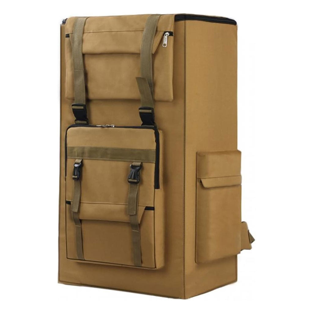 Sac à dos de randonnée tactique KAWZU 120L SDM05
