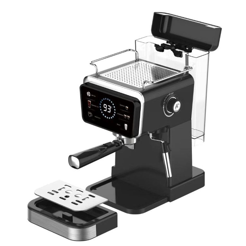 Schallenge Machine A Café moulu AMB-021CM – آلة تحضير قهوة