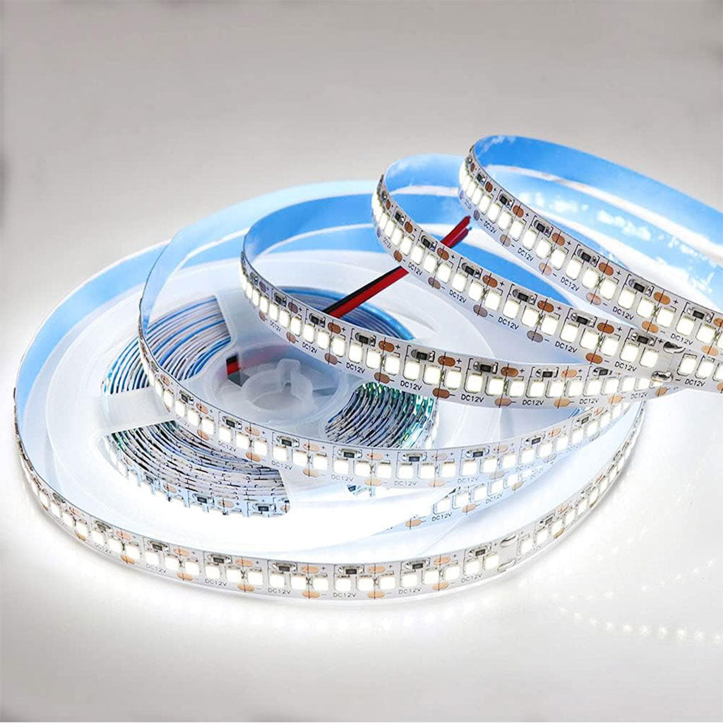 Bande LED lumineuse à détecteur de mouvement pour lit 4000K lumière blanc App Control