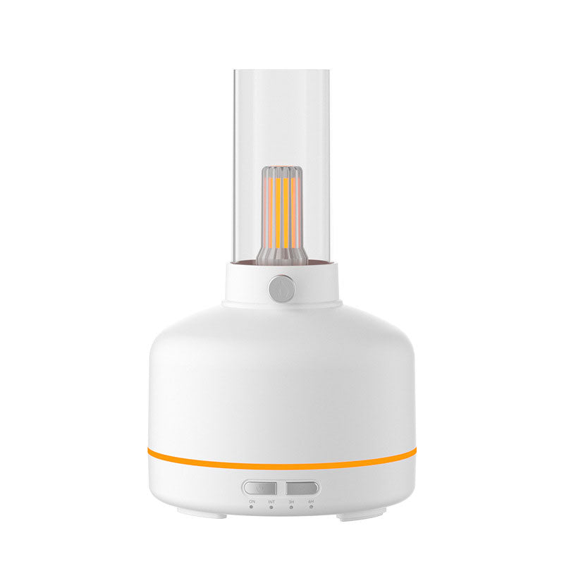 Humidificateur de style vintage avec aromathérapie et veilleuse USB T31 – معطر جو