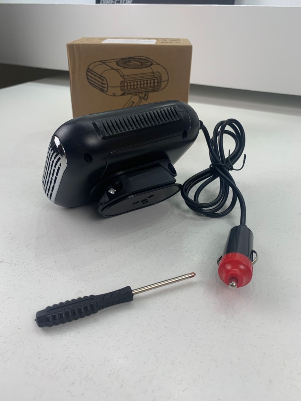 Refroidisseur et Chauffage de Voiture 2en1 12 V 120W – مبرد سيارة