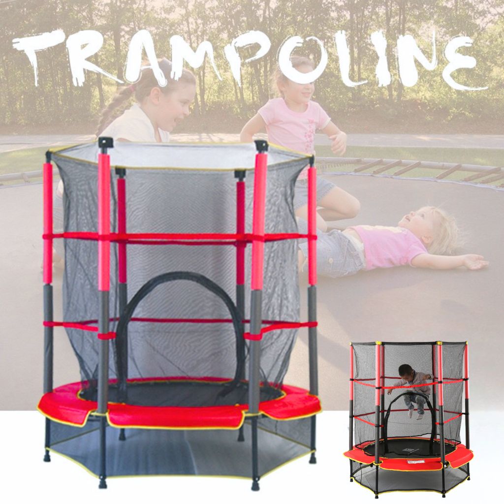 Trampoline créatif pour enfants - ترامبولين من الجودة العالية للأطفال للحظات لا تنسى من الترفيه و التسلية