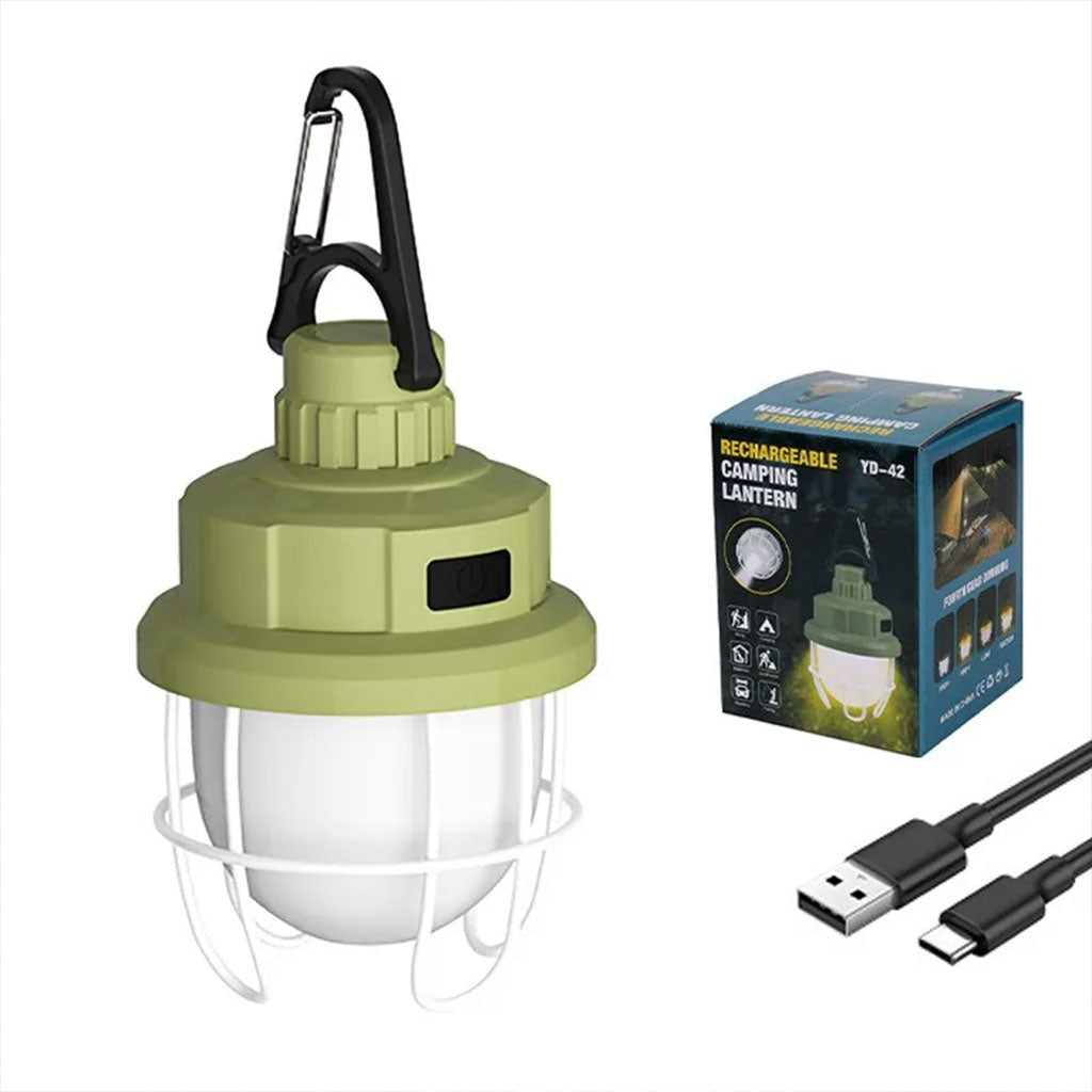 Lanterne Portable Rotative à 360° – فانوس محمول دوار