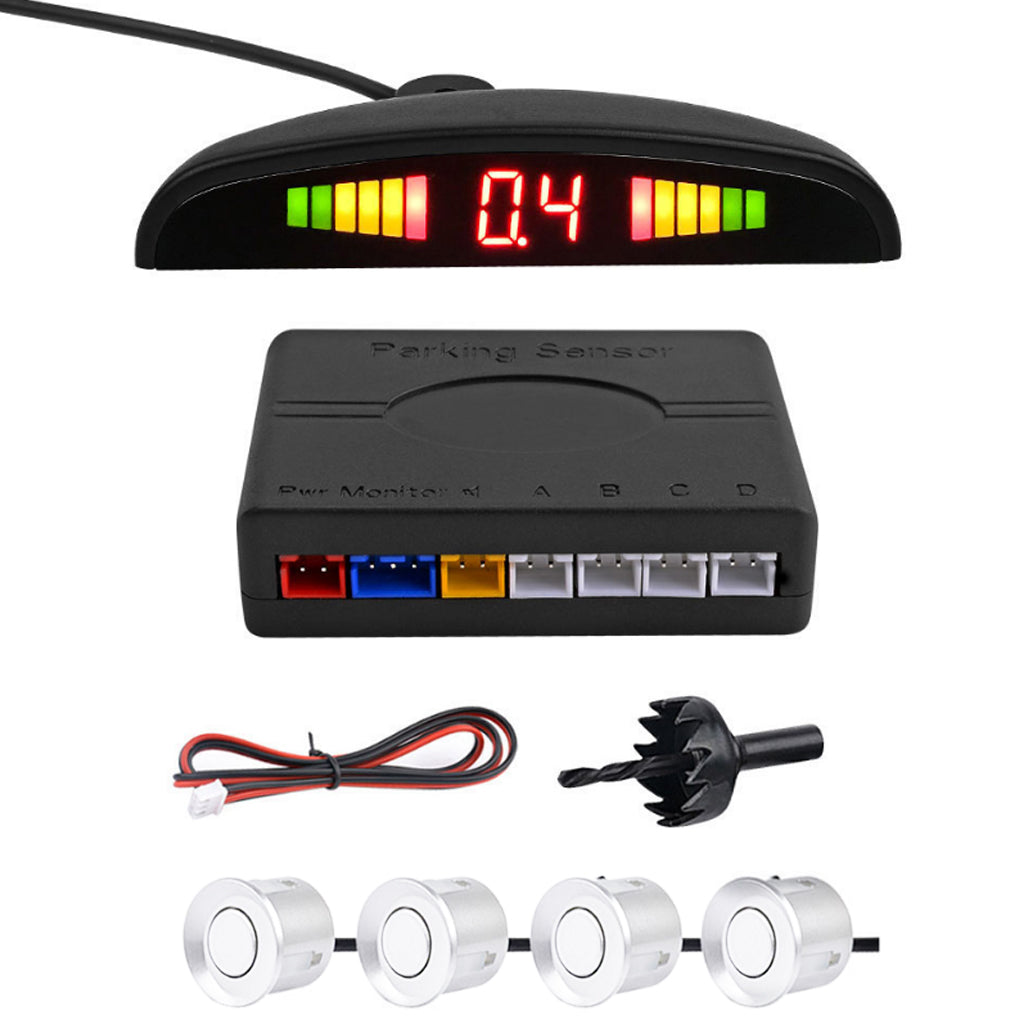 Radar de recul avec detecteur Automatique Pour Voiture