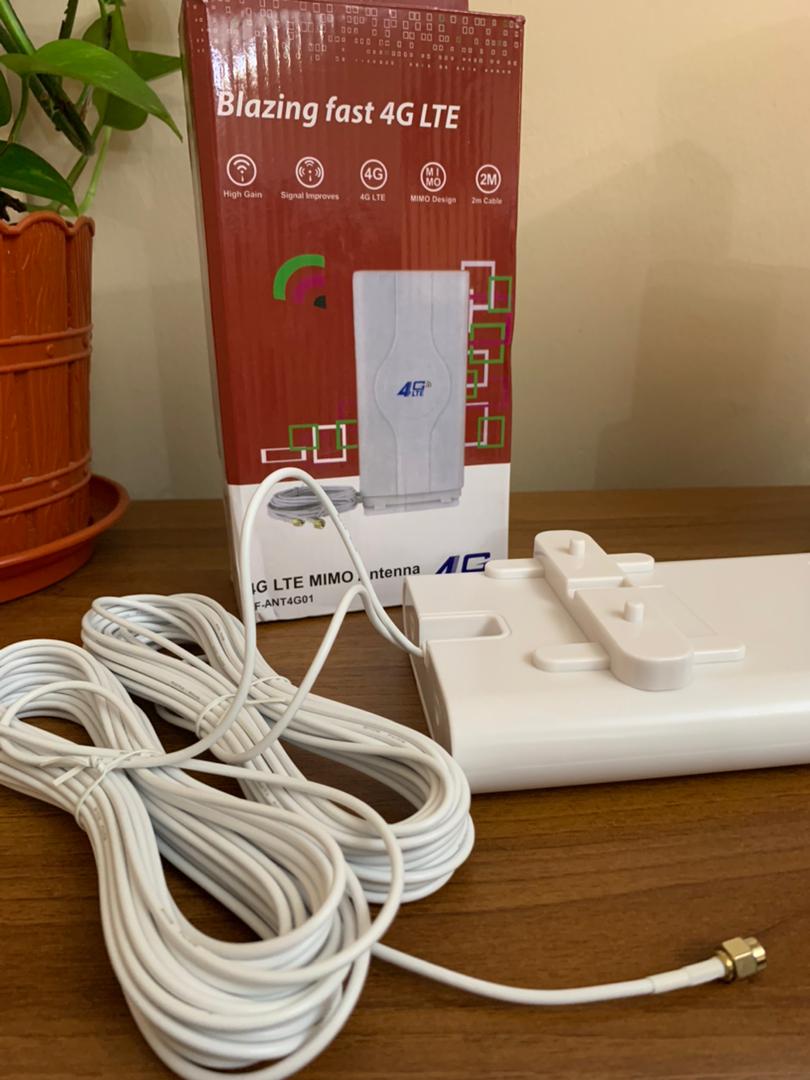 Câble d’antenne Amplificateur de signal SMA 4G LTE