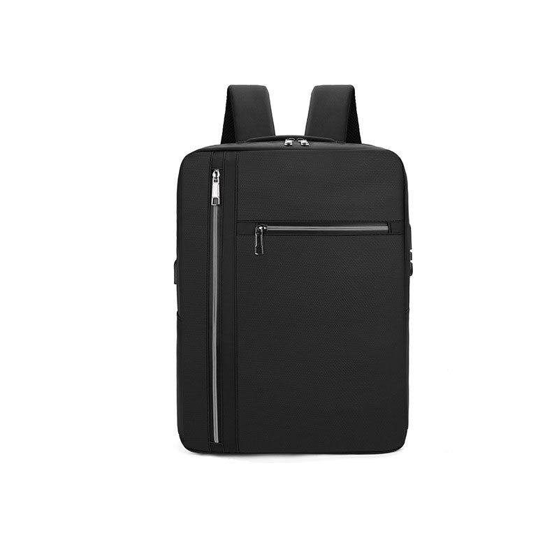 Sac à Dos Antivol Grande Capacité Noir– YP-02 – حقيبة ظهر مضادة للسرقة